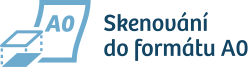 Skenovní do formátu A0